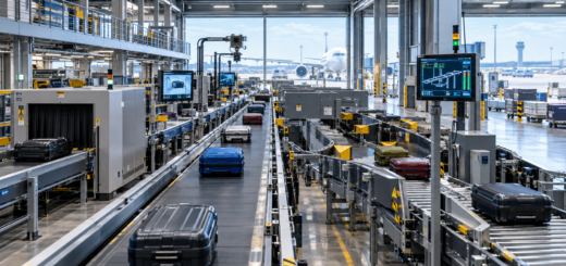Münchens Flughafen baut eine neue Gepäckhalle – warum sie für Millionen Reisende wichtig ist