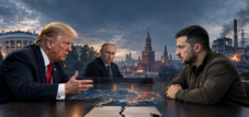 Trump accusa Zelenskyy di non avere la volontà di pace, ma la sua logica presenta un difetto cruciale