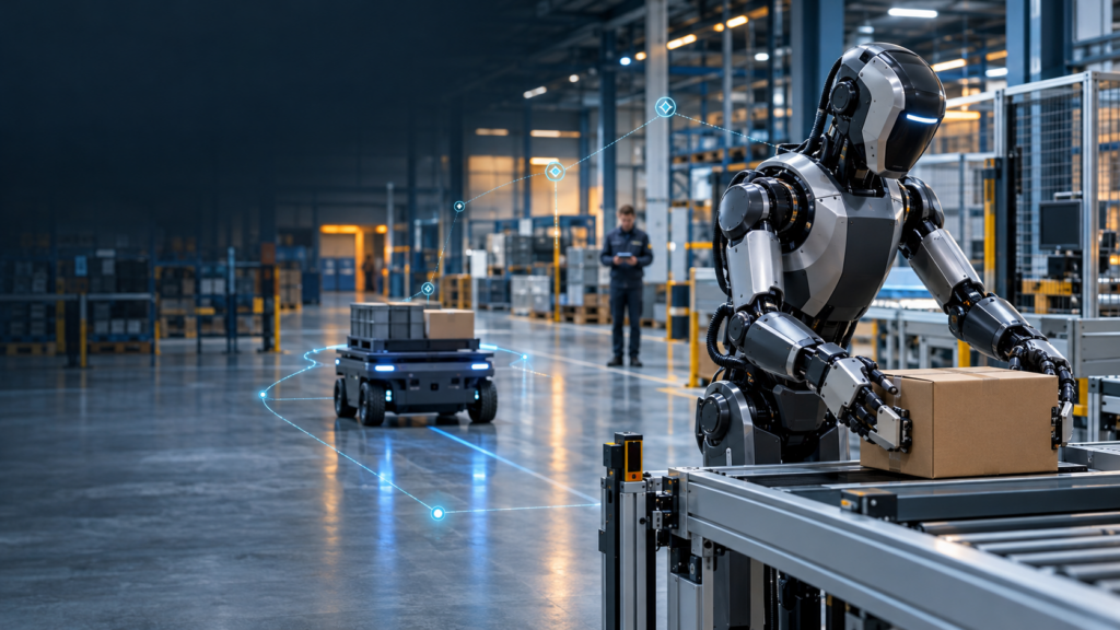 Roboter verkaufen sich leicht – profitabler Betrieb ist die eigentliche Herausforderung