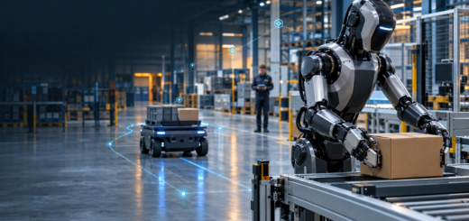 Roboter verkaufen sich leicht – profitabler Betrieb ist die eigentliche Herausforderung