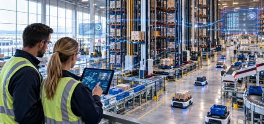 Reshoring og automatisering: Daifuku former fremtiden for lagerlogistik