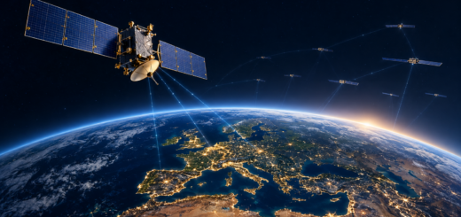 Europa gegen Starlink? Der teure Kampf um die Kontrolle im All – Satelliteninternet wird zur Machtfrage