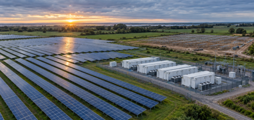 Solarpark-Riese Enerparc in der Krise: Warum eine Milliardenfinanzierung das Unternehmen nicht retten konnte