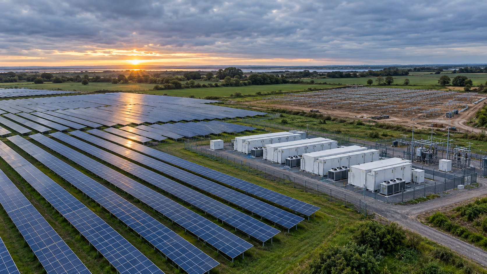 Solarpark-Riese Enerparc in der Krise: Warum eine Milliardenfinanzierung das Unternehmen nicht retten konnte