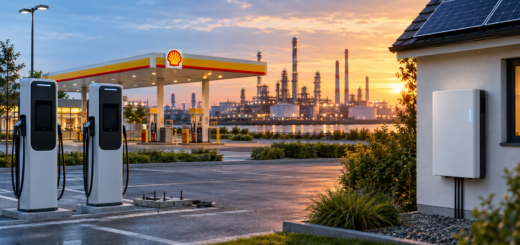 Sonnen-Insolvenz und Volta-Verkauf: Shell zieht sich aus grünen Geschäften zurück – Was Kunden jetzt wissen müssen