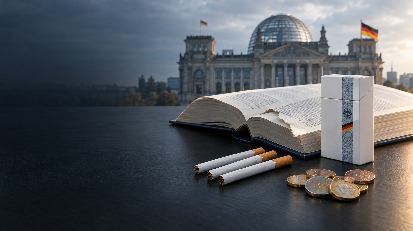 Tabaksteuer-Panne: Warum ein fehlendes Übergangsdatum Milliardenfragen aufwirft – Warum Regierung und Zoll über die geltenden Sätze streiten