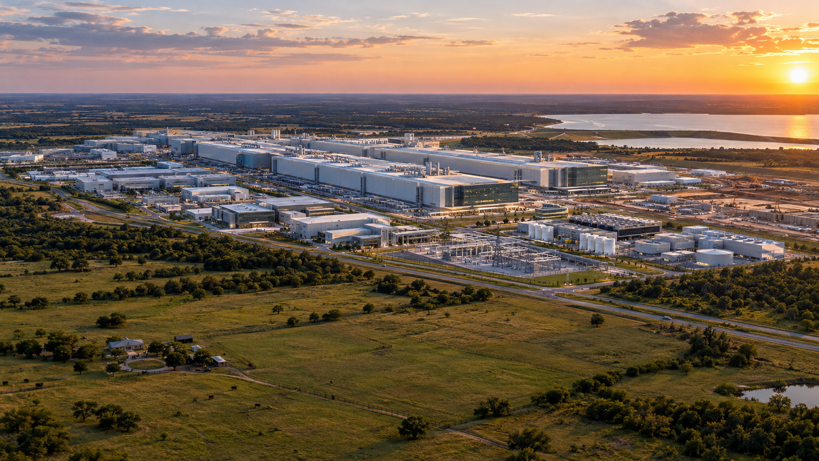 Terafab in Texas: Elon Musks Milliardenprojekt könnte die Chipindustrie verändern