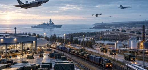NATO gegen Russland: Überlegenheit auf dem Papier, Verwundbarkeit in der Wirklichkeit