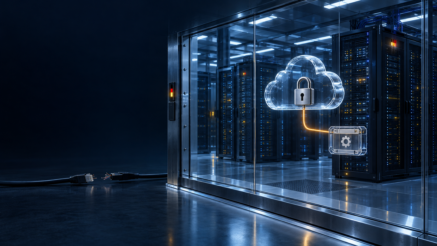 Tysklands hemmeligheder i Googles cloud: Hvor usoverejnisk er den planlagte ND-cloud?