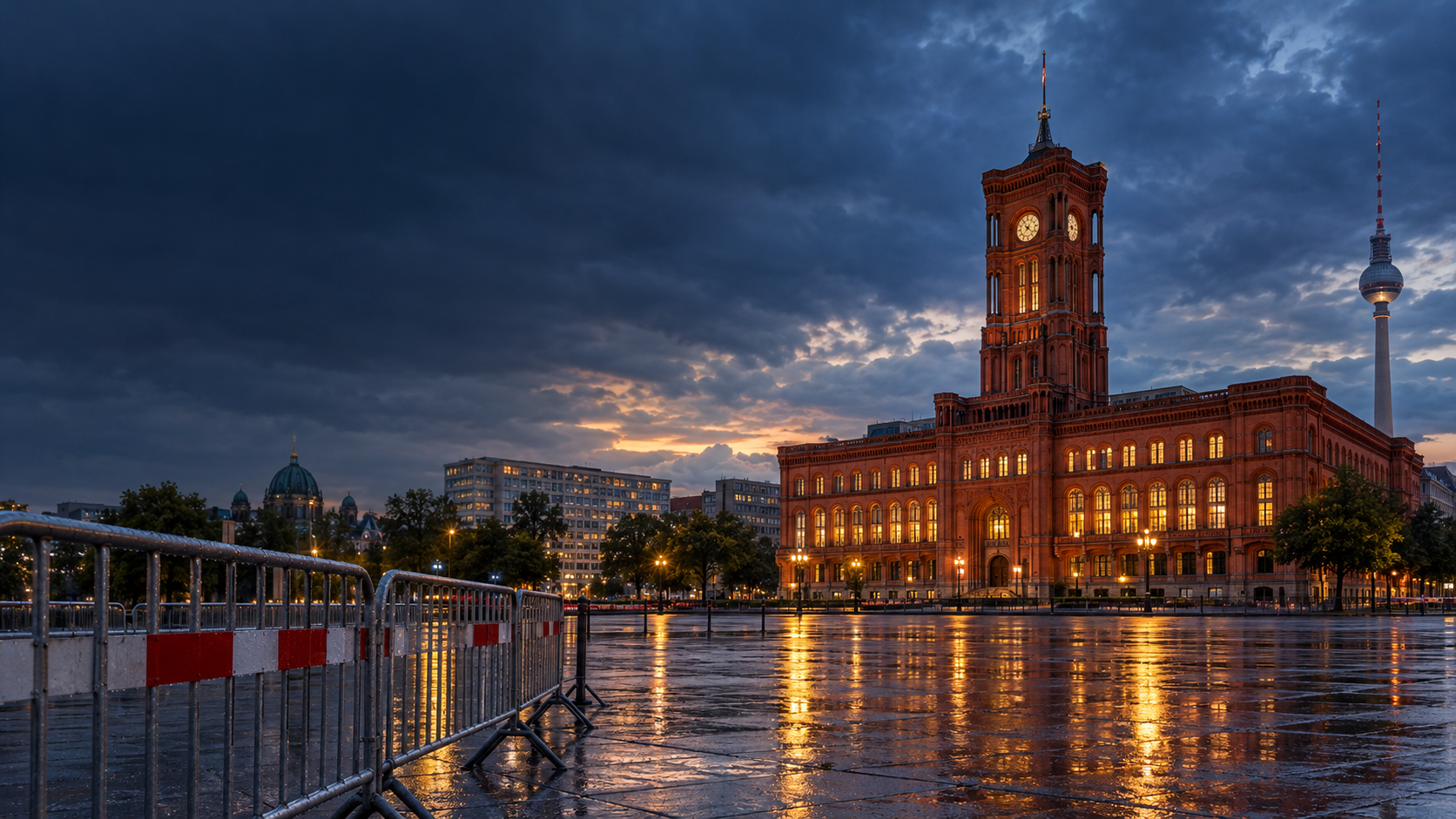 Kriminalität, Vertrauen, Wirtschaft: Berlins Machtprobe – Der Preis der Einschüchterung und wer regiert, wenn Drohungen wirken?