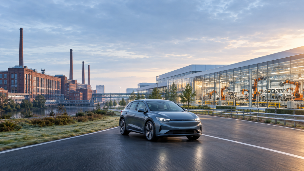 Volkswagens China-Strategie: Volkswagen will aus China in die Welt exportieren – und verändert damit den Konzern