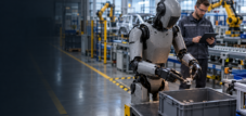 Humanoide Roboter in der Fabrik: Wann rechnet sich der Hype wirklich?