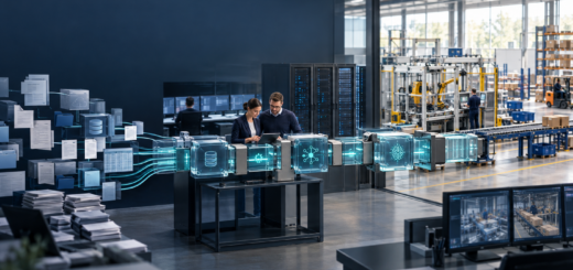 Vom KI-Pilotprojekt zum Produktivbetrieb: Warum Applied AI Labs jetzt wichtiger werden