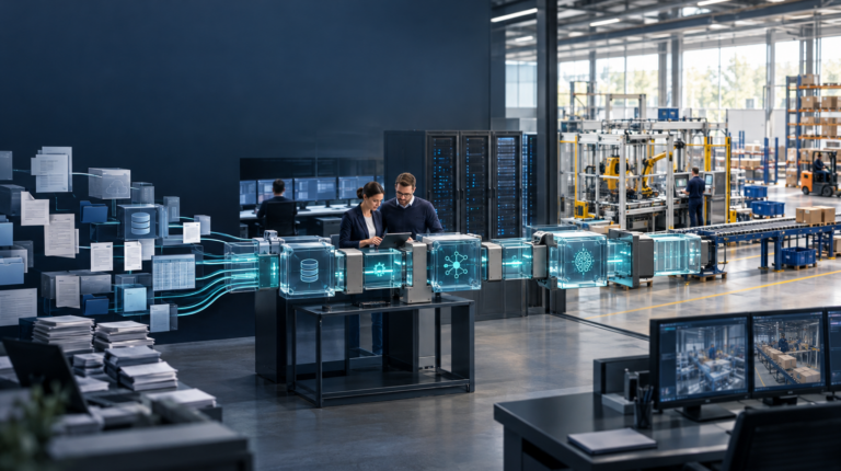 Vom KI-Pilotprojekt zum Produktivbetrieb: Warum Applied AI Labs jetzt wichtiger werden