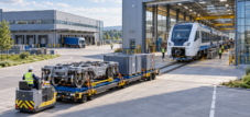 Alstom investiert in Bautzen: Warum ein neues Logistikzentrum entscheidend werden könnte – 30 bis 50 Millionen Euro für die Logistik