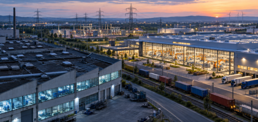 Deutschlands Industrie verliert den Anschluss: Warum Entlastungen allein nicht reichen