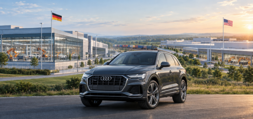 Audi investiert Milliarden in Georgia: Warum nicht in Deutschland? Was für die USA spricht – und gegen den Standort Deutschland