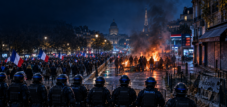 Extremistas de izquierda radical, inmigrantes, saqueadores, frustración: ¿Qué hay detrás de los disturbios en Francia?