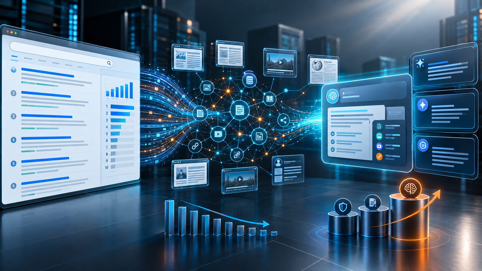 GEO instead of just SEO: Fewer clicks, more AI answers – What companies need to know about GEO now
