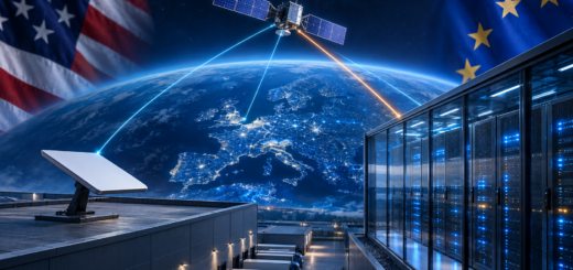 Starlink-Konflikt zeigt Europas digitales Risiko: Wer die Infrastruktur kontrolliert, bestimmt mit