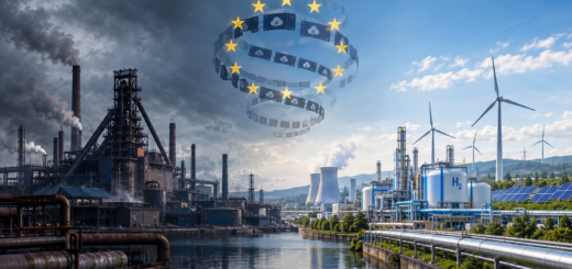 Europas CO₂-Preis am Kipppunkt: Wird Klimaschutz zur Abwanderungsprämie? Wenn Fabriken schließen, wird die Klimabilanz nicht automatisch besser