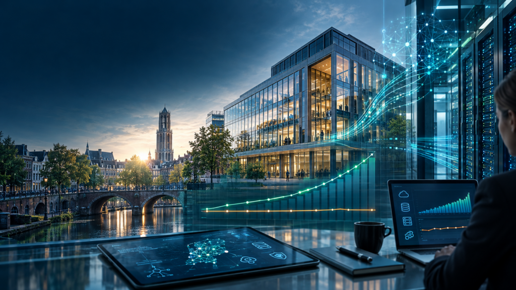 Rabobank investerer 2 milliarder euro i fremtidens kunstige intelligens