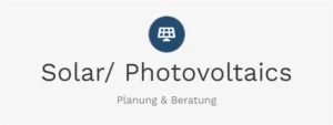 Solar/Photovoltaik - Beratung Planung - Installation - Mit Konrad Wolfenstein / Xpert.Digital