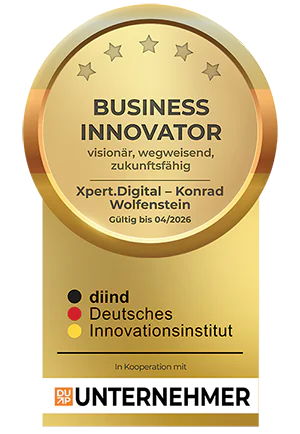 Business Innovator Logo