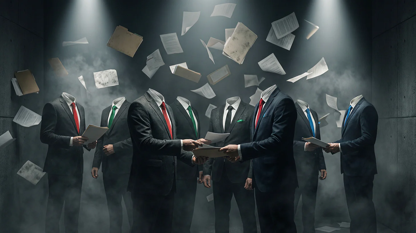 Von SPD, Grüne, CDU bis AfD – Skandale als Waffe ⚔️: Wie der politische Filz 🕸️ im ...